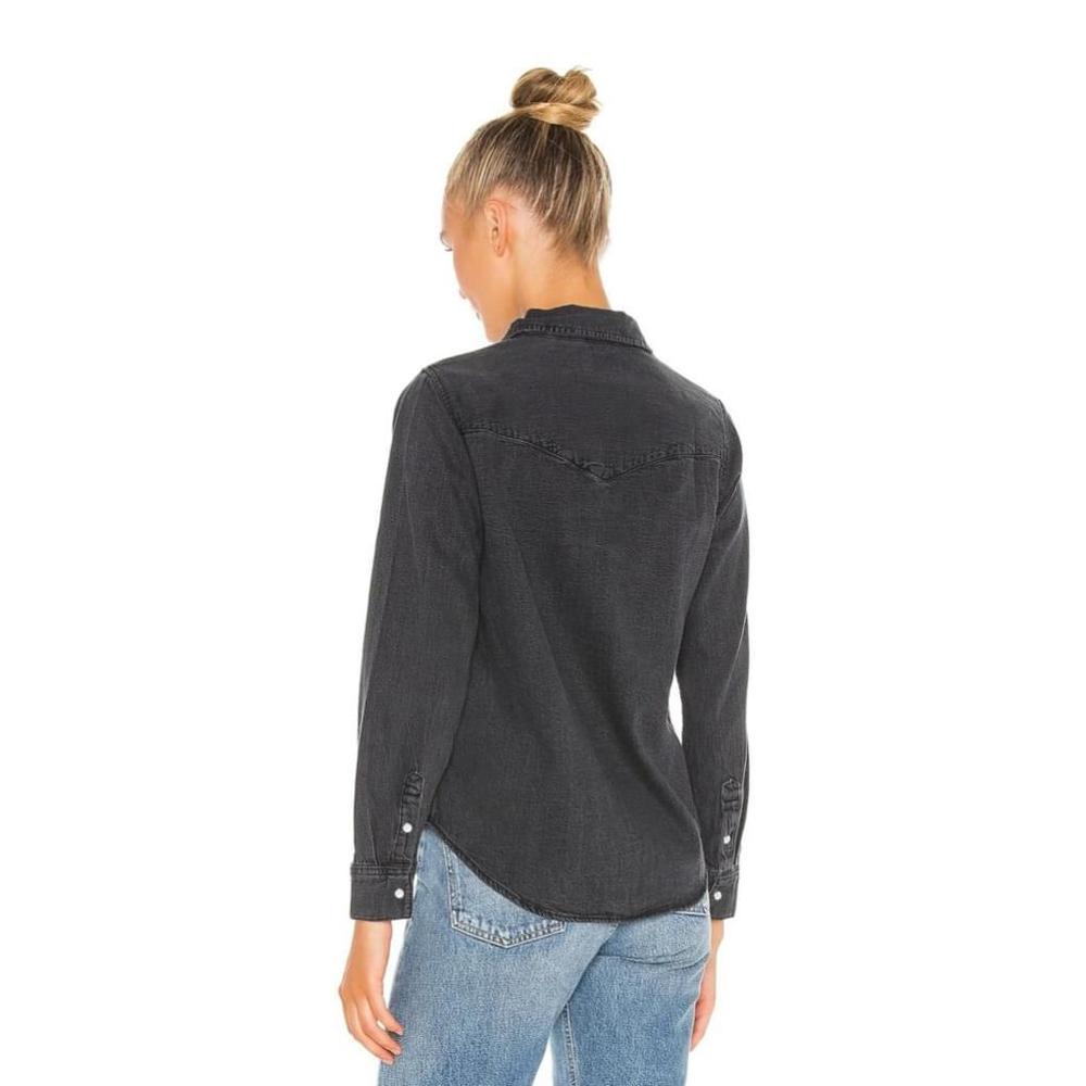Levi’s Essential Western Top - Picture 2 of 5